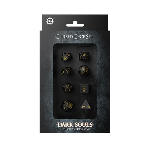 DARK SOULS RPG: CURSED DICE