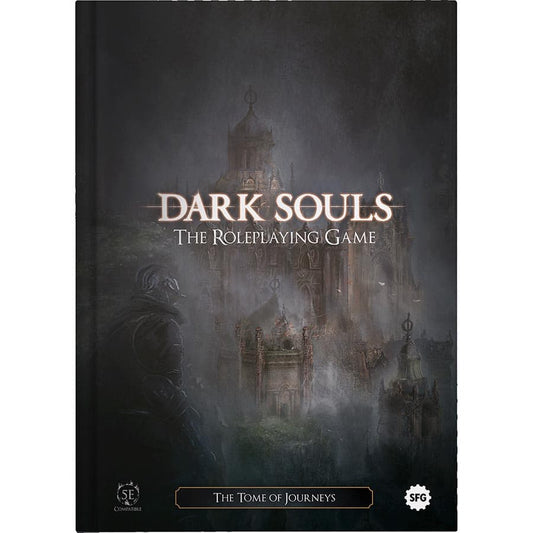 DARK SOULS RPG: TOME OF JOURNEYS