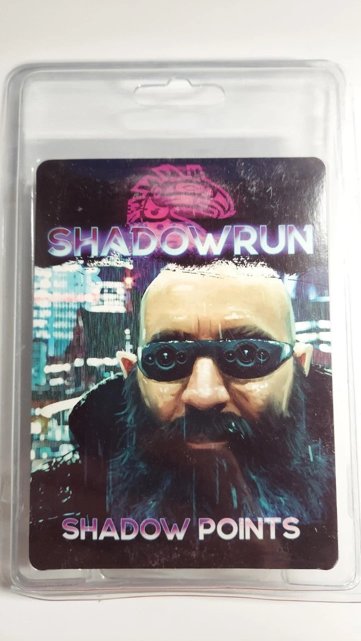 SHADOWRUN ****