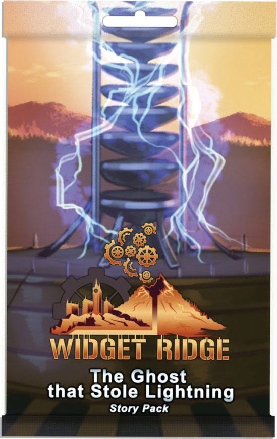 Widget Ridge: Ghost