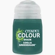 Shade - Coelia Greenshade **