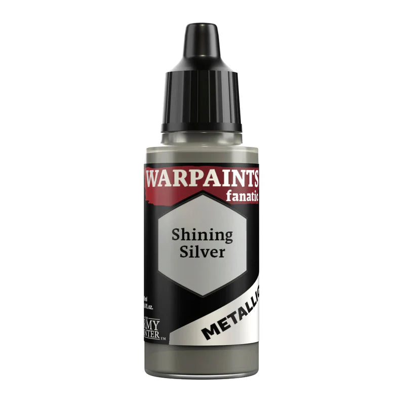 Warpaints Fanatic: Metallic (THE ARMY PAINTER) *