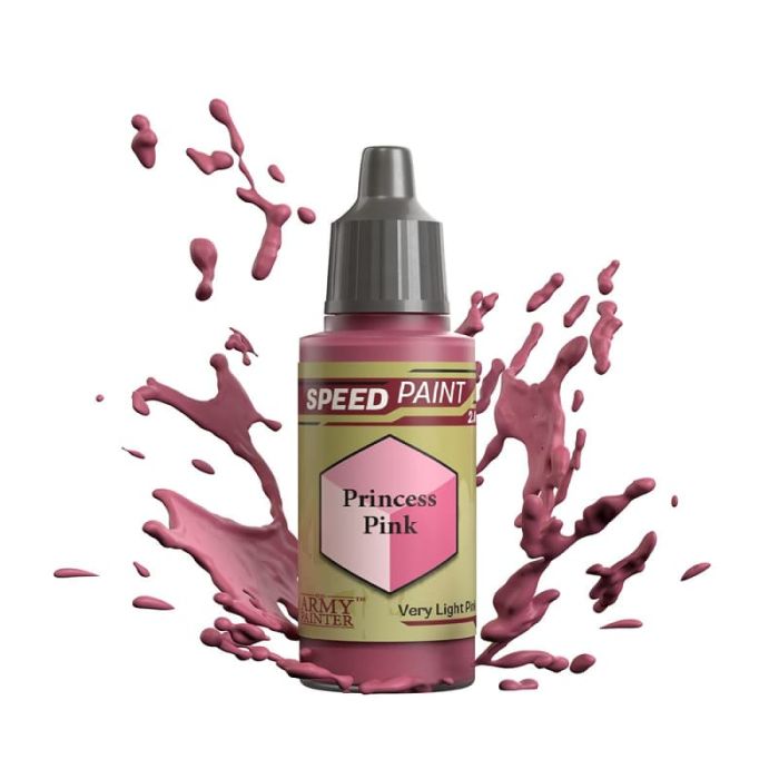 PRINCESS PINK