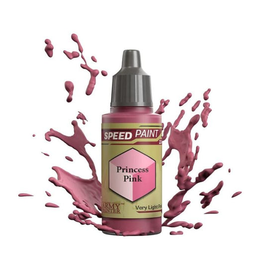 PRINCESS PINK