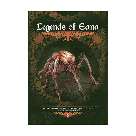 LEGENDS OF EANA: NETHERWORLD *
