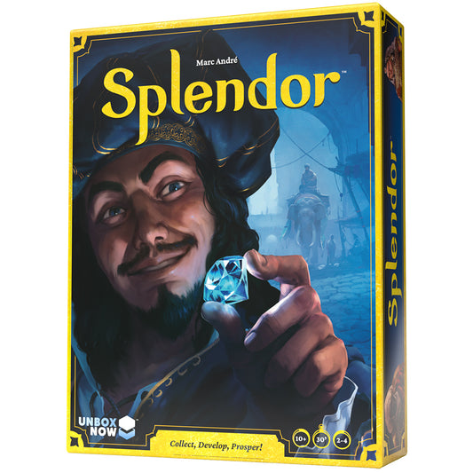 Splendor ****