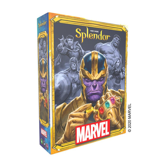 Splendor: Marvel ****