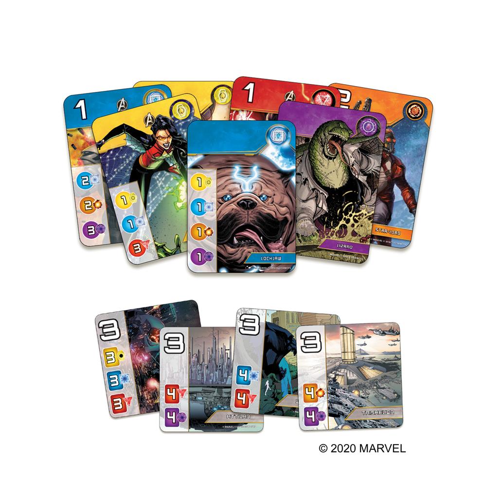 Splendor: Marvel ****
