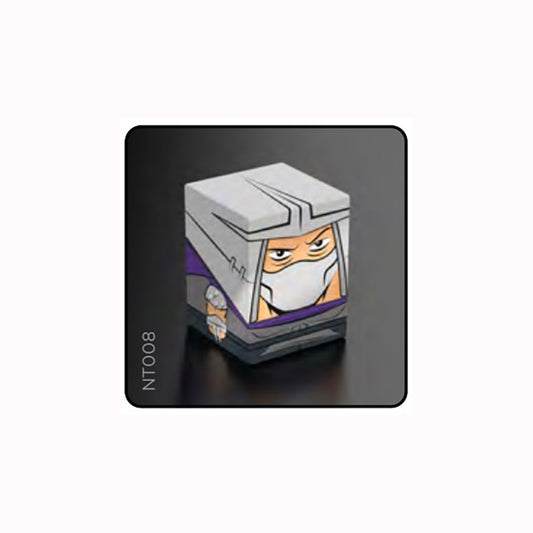 ULTIMATE GUARD: SQUAROES: TEENAGE MUTANT NINJA TURTLES (WAVE 1): SHREDDER (008)