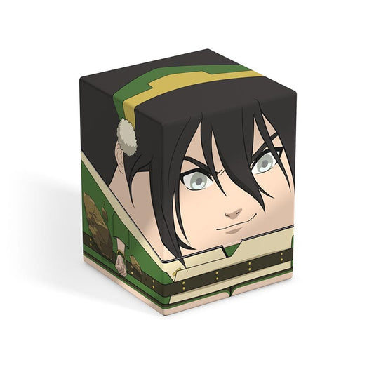 ULTIMATE GUARD: SQUAROES DECK CASE 100+ BOULDER: AVATAR THE LAST AIRBENDER: TOPH (AV004)