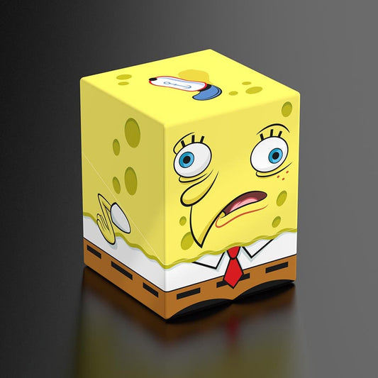 ULTIMATE GUARD: SQUAROES: MAGIC THE GATHERING: SECRET LAIR X SPONGEBOB SQUAREPANTS: INTERNET SENSATION (SB015)