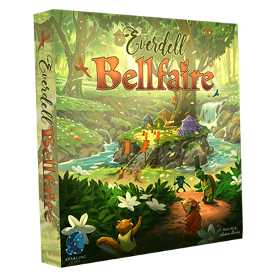 Everdell: Bellfaire ****