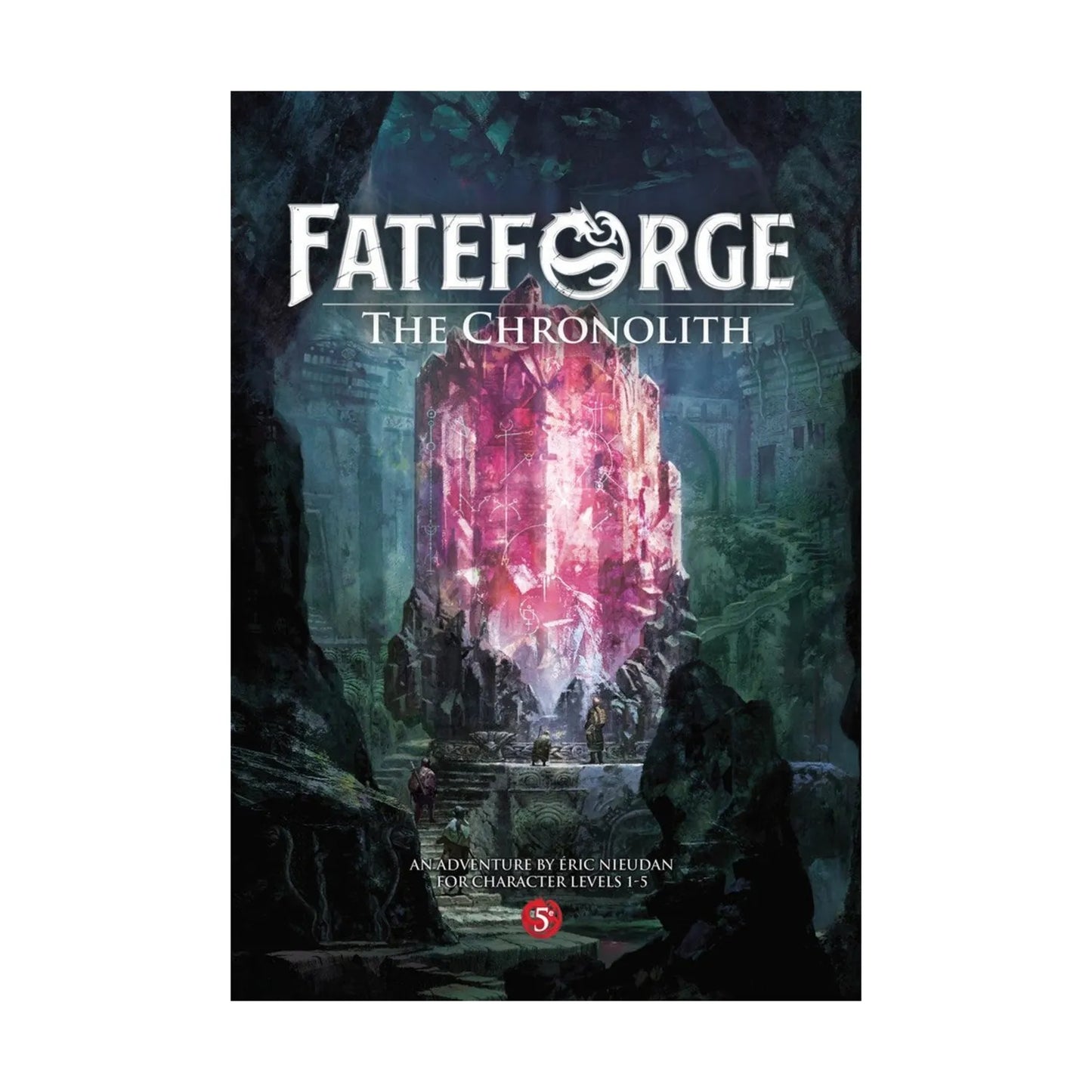 5E The Chronolith Adventure *