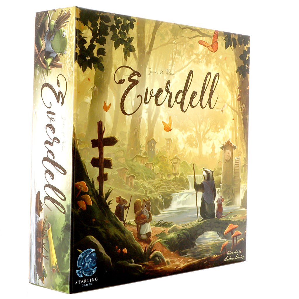 EVERDELL 3RD EDITION ****