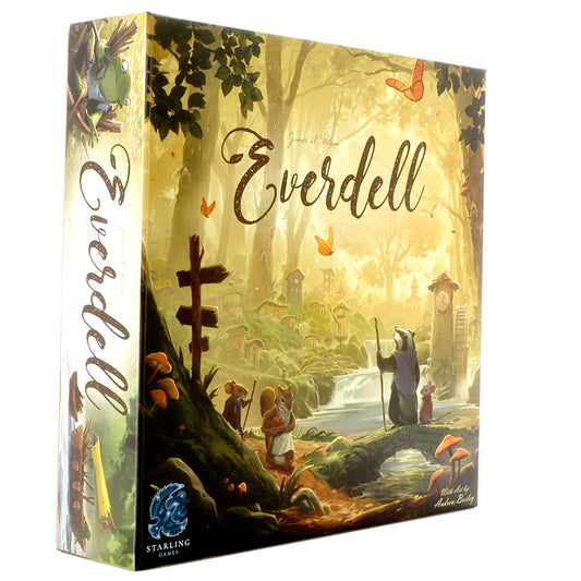 EVERDELL 3RD EDITION ****