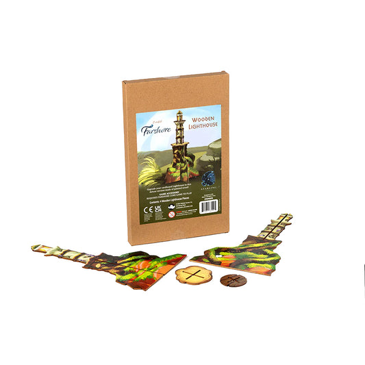 Farshore Wooden Lighthouse ****