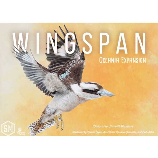 WINGSPAN: OCEANIA