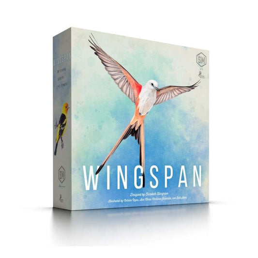WINGSPAN 2ND EDITION ****