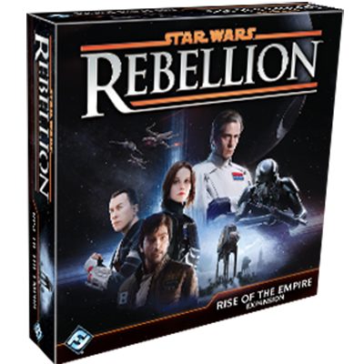 STAR WARS: REBELLION - RISE OF THE EMPIRE