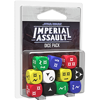 STAR WARS IMPERIAL ASSAULT: DICE PACK