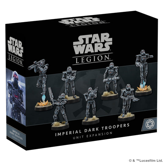 Star Wars: Legion - Dark Troopers Unit Expansion ****