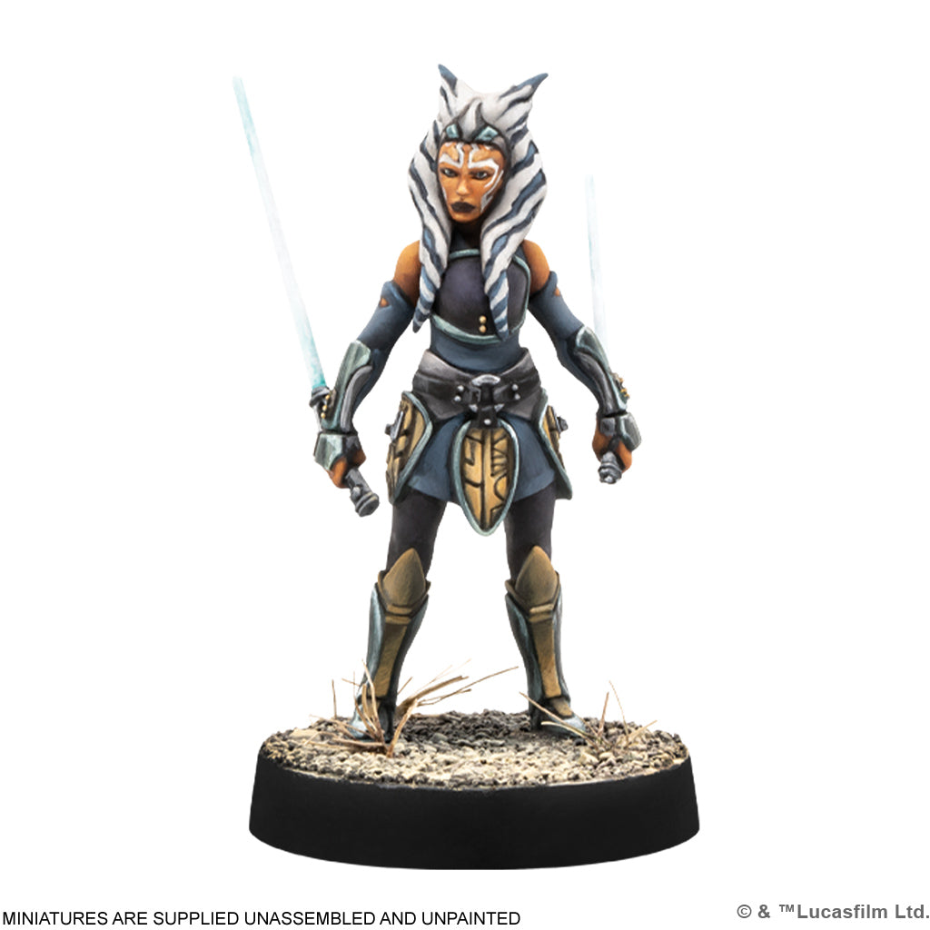 STAR WARS: LEGION - AHSOKA TANO OPERATIVE EXPANSION