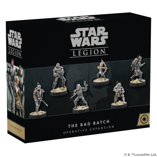 STAR WARS: LEGION - BAD BATCH OPERATIVE EXPANSION