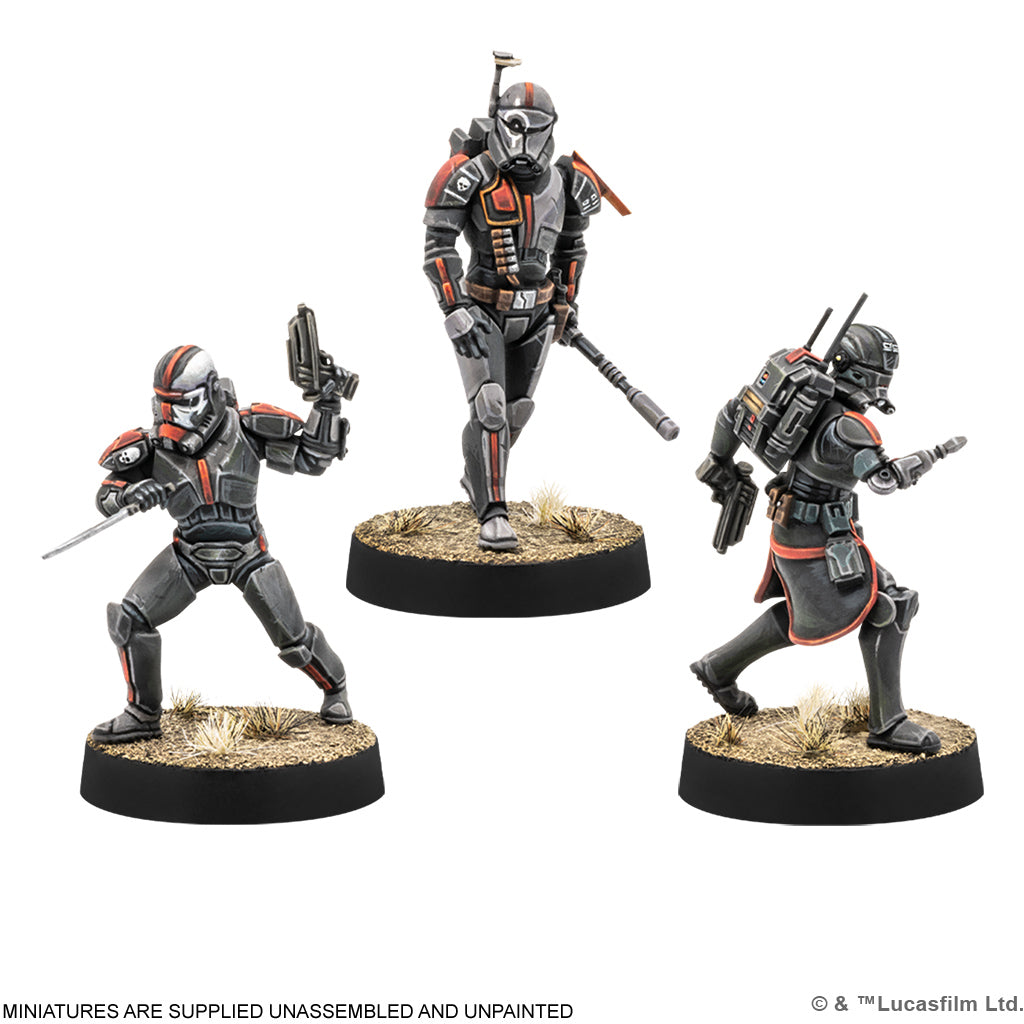 STAR WARS: LEGION - BAD BATCH OPERATIVE EXPANSION