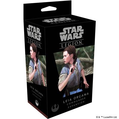 Star Wars: Legion - Leia Organa