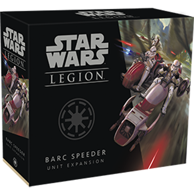 STAR WARS: LEGION - BARC SPEEDER UNIT EXPANSION