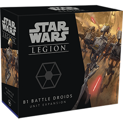 STAR WARS: LEGION - B1 BATTLE DROIDS