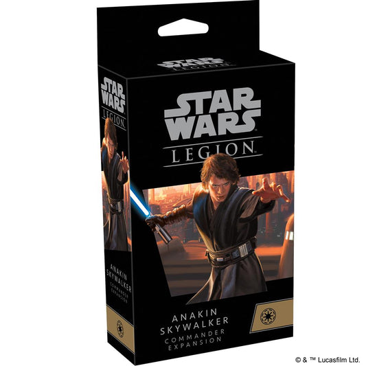 STAR WARS: LEGION - ANAKIN SKYWALKER COMMANDER