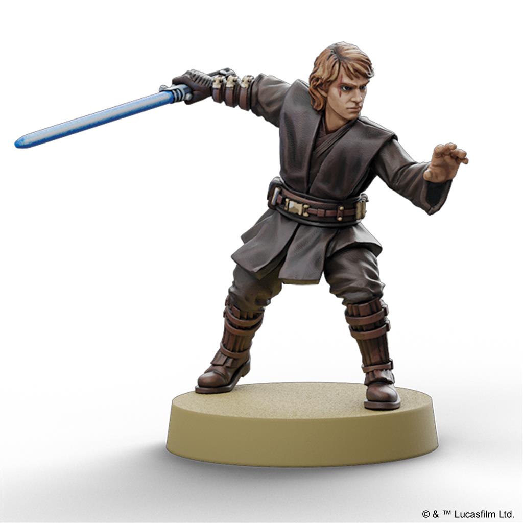 STAR WARS: LEGION - ANAKIN SKYWALKER COMMANDER