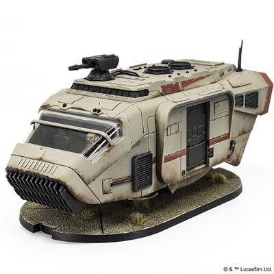 STAR WARS: LEGION - A-A5 SPEEDER TRUCK