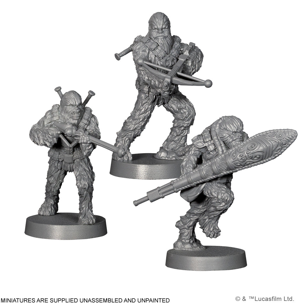 STAR WARS: LEGION - WOOKIEE WARRIORS