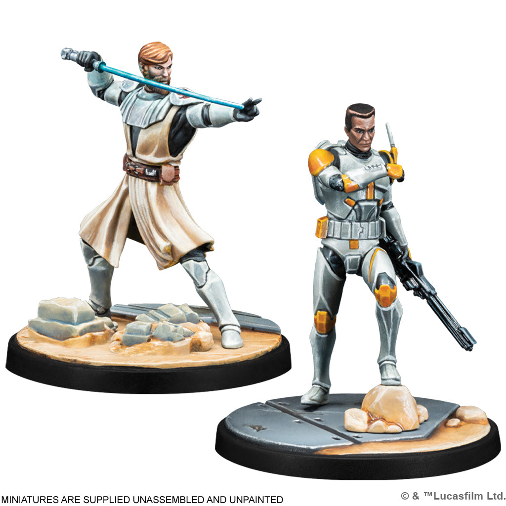 STAR WARS: SHATTERPOINT - HELLO THERE: GENERAL OBI-WAN KENOBI SQUAD PACK