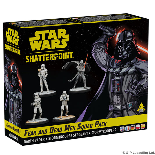 STAR WARS: SHATTERPOINT - FEAR AND DEAD MEN SQUAD PACK