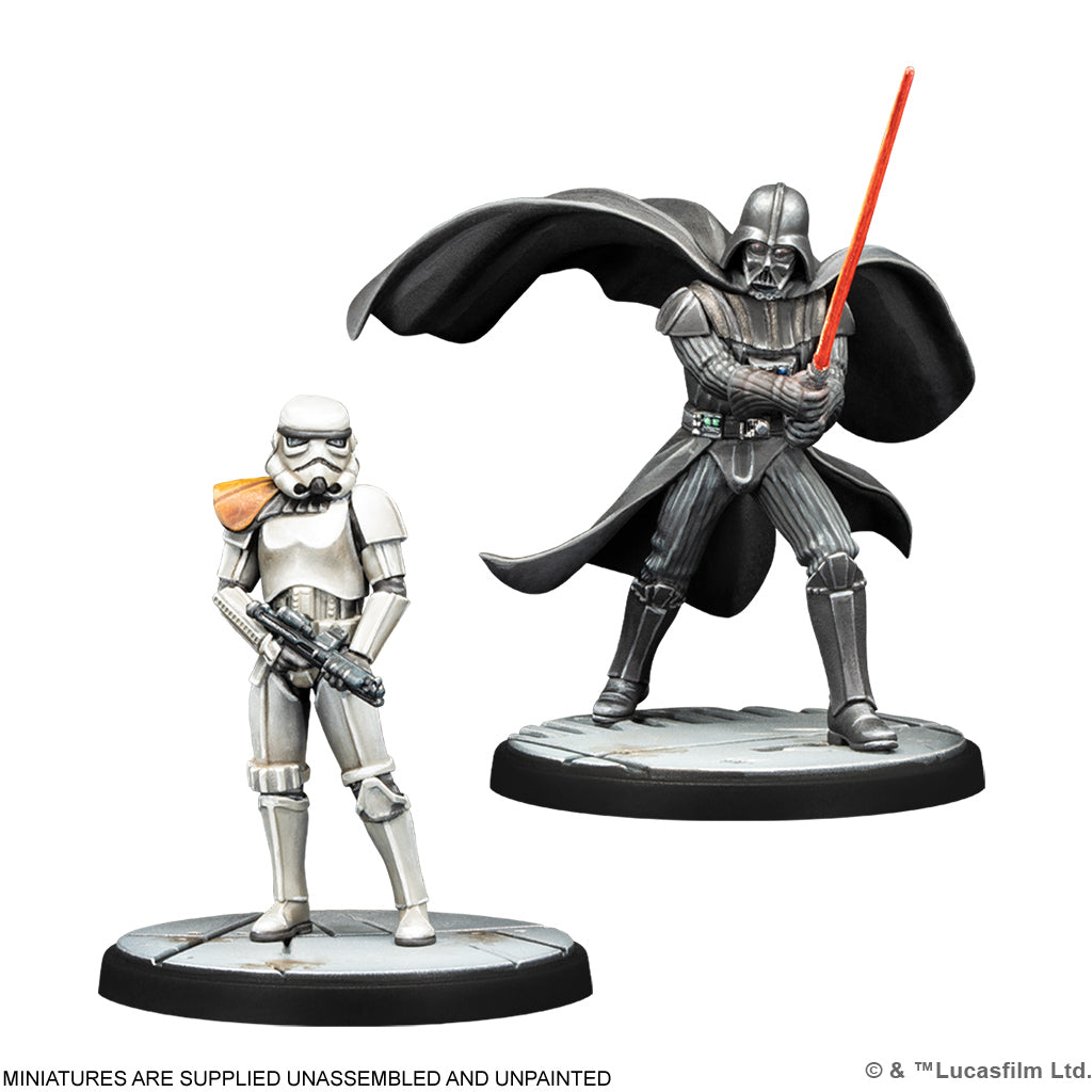 STAR WARS: SHATTERPOINT - FEAR AND DEAD MEN SQUAD PACK