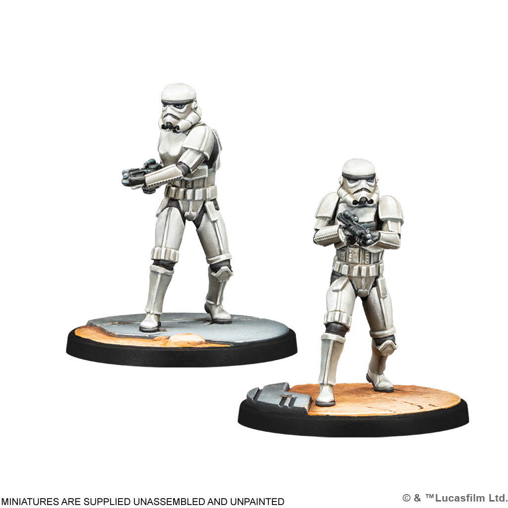 STAR WARS: SHATTERPOINT - FEAR AND DEAD MEN SQUAD PACK