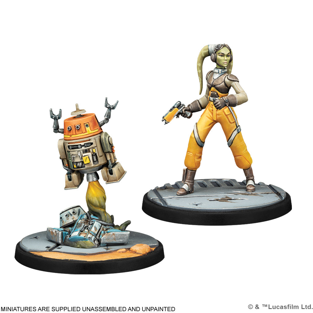 STAR WARS: SHATTERPOINT - MAKE THE IMPOSSIBLE POSSIBLE SQUAD PACK