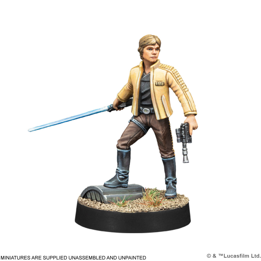 Star Wars: Legion – Rebel Alliance Starter Set ****