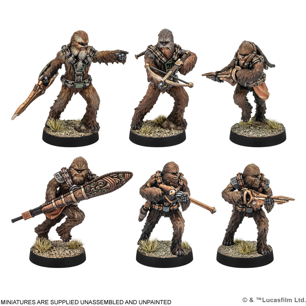 Star Wars: Legion – Rebel Alliance Starter Set ****