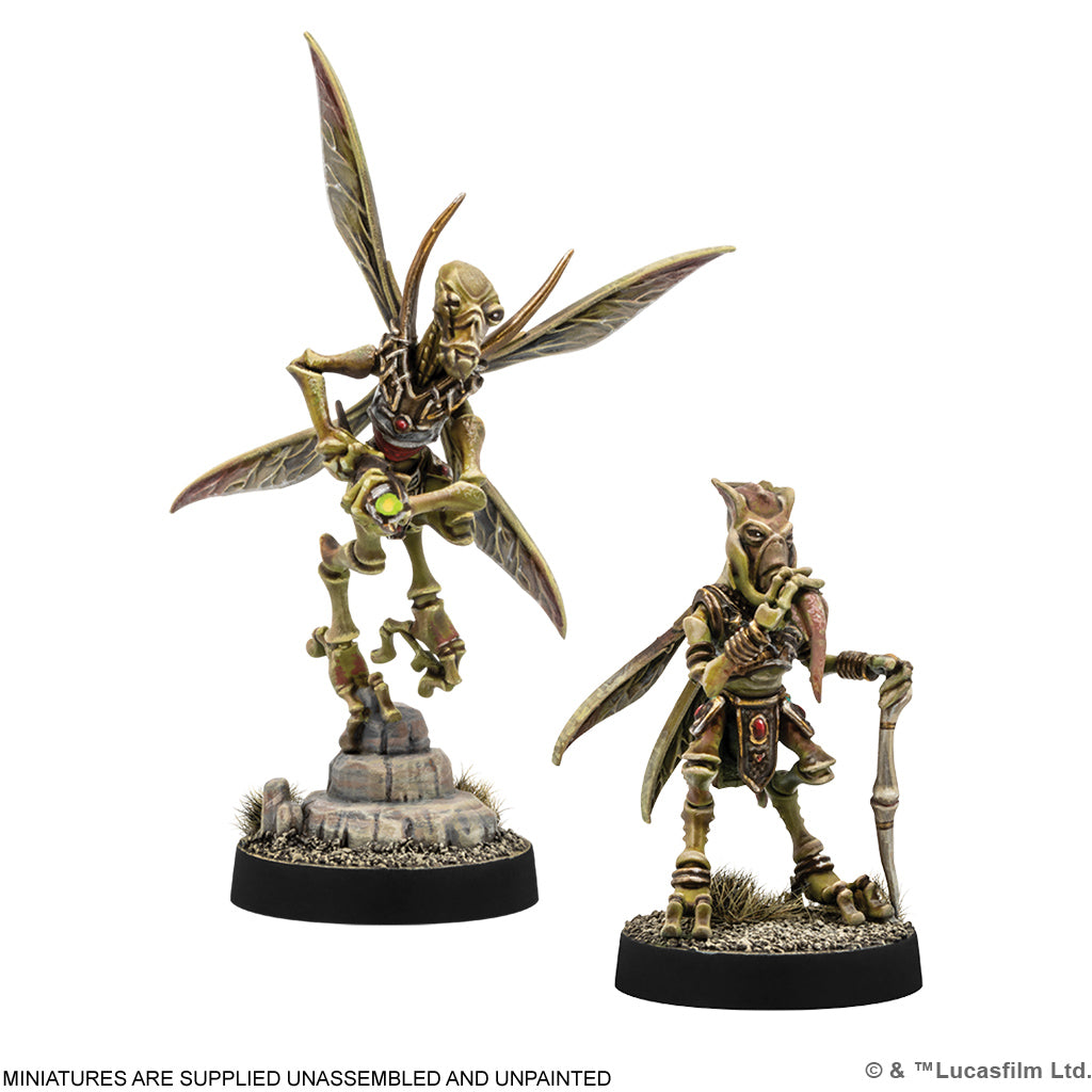 Star Wars: Legion – Poggle the Lesser & Sun Fac ****