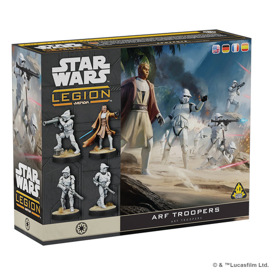 Star Wars: Legion - ARF Troopers ****
