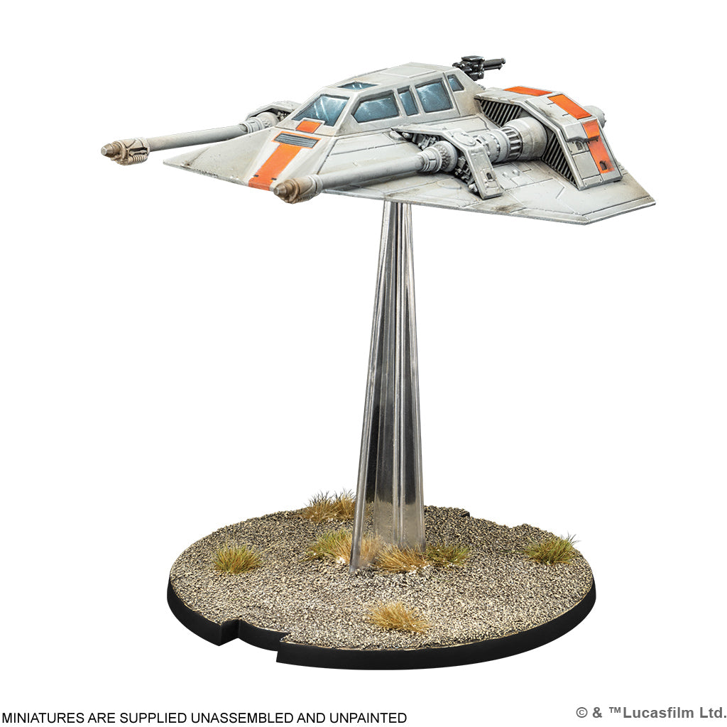 Star Wars: Legion – T-47 Airspeeder ****