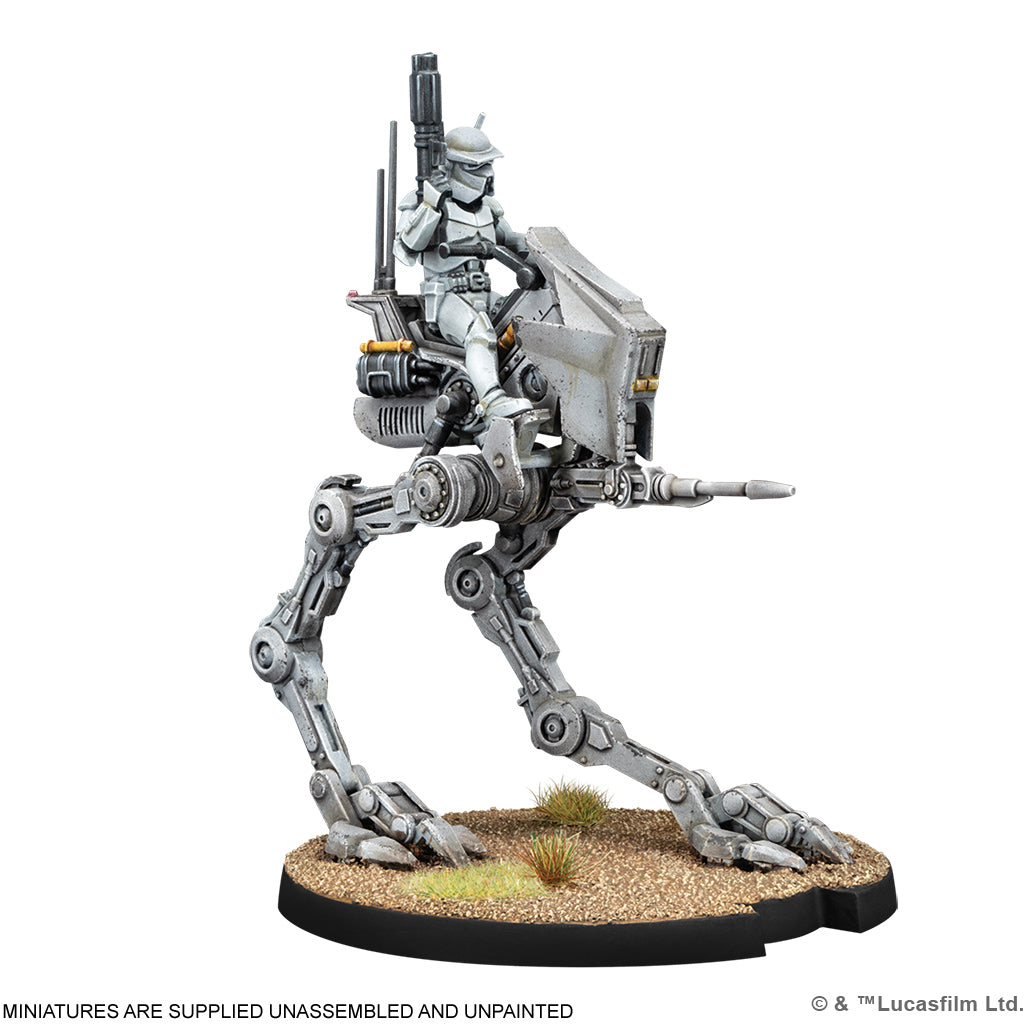 Star Wars: Legion – Republic AT-RT ****