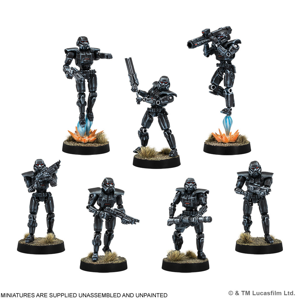 Star Wars: Legion – Dark Troopers ****