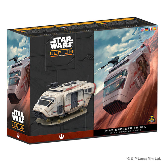 Star Wars: Legion - A-A5 Speeder Truck ****