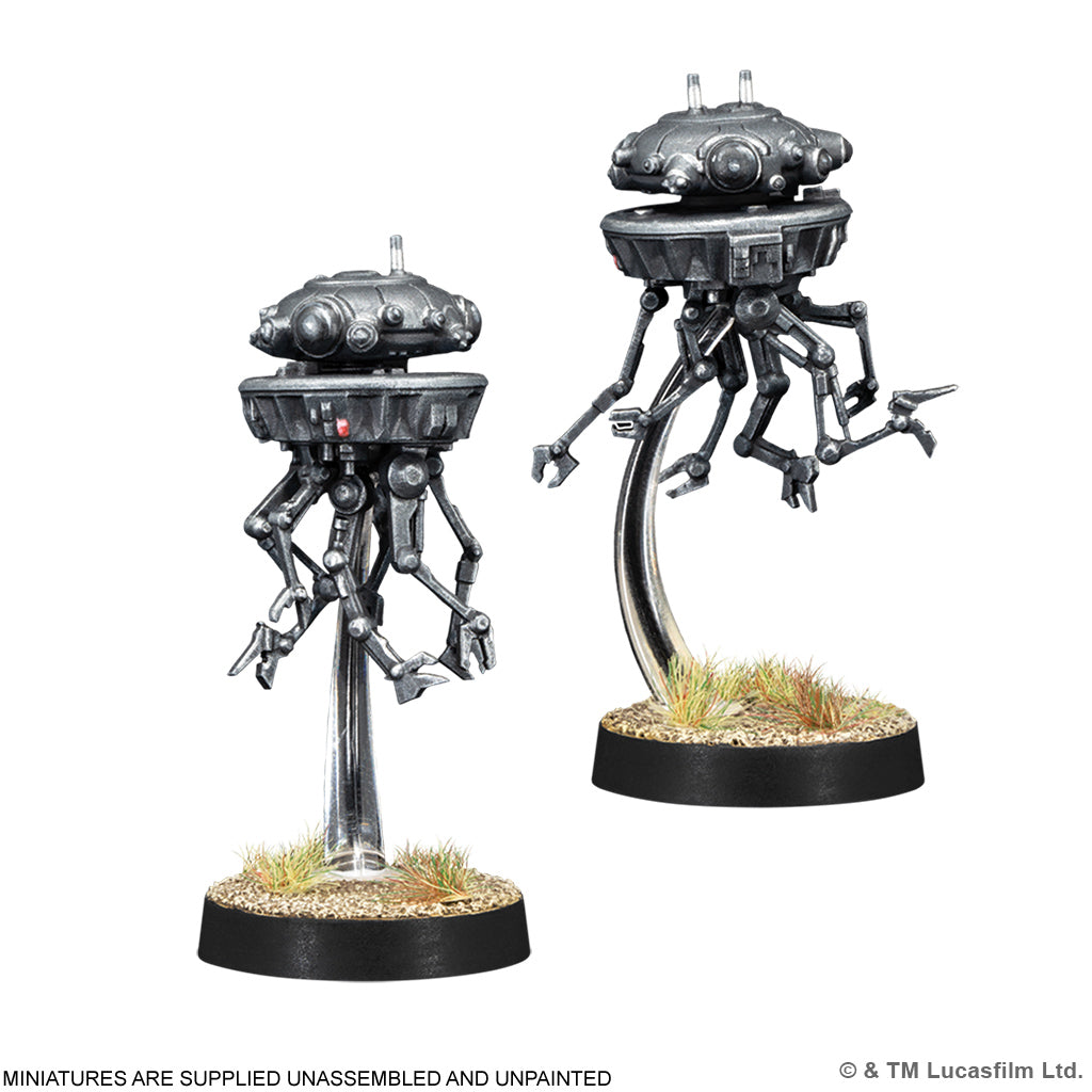 Star Wars: Legion - Imperial Probe Droids ****