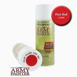 Color Primer: Pure Red-400ML
